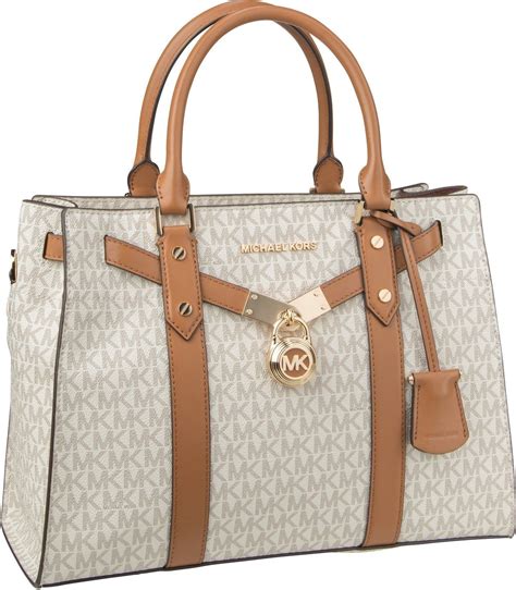 michael kors damen hamilton business tasche|Mehr.